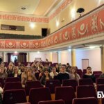 Луцьк занурився в світ Лесі Українки: моновистава «Лесині листи» оживила дитячі спогади та поезію