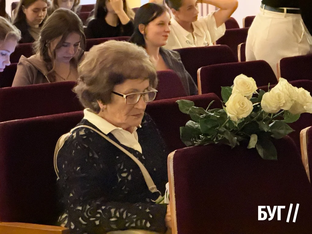 У Луцьку показали моновиставу «Лесині листи» за мотивами дитячих листів та поезії Лесі Українки 1