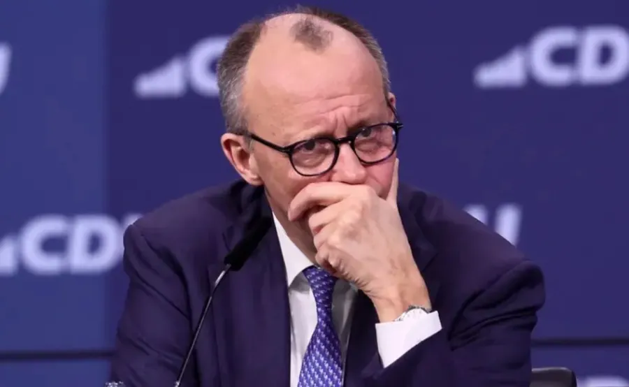 Мерц назвав результат ХДС на виборах у Мекленбурзі-Передній Померанії катастрофою