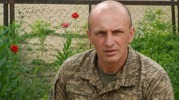 На Сумщині обірвалося життя 44-річного Героя з Волині Павла Манюхіна