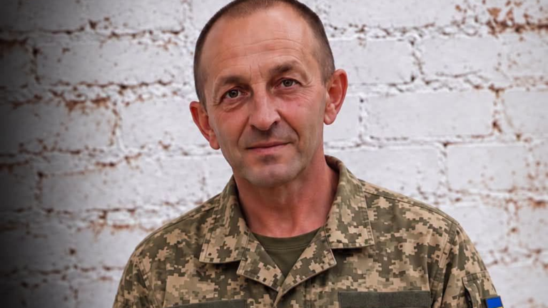 На Запоріжжі загинув волинянин Віктор Денисюк від удару "Герані-3"