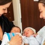 Подруги-близнючки народили дітей одночасно: "Це справжнє диво"
