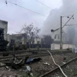 Полтавщина під ударом: дрон росіян влучив у залізницю