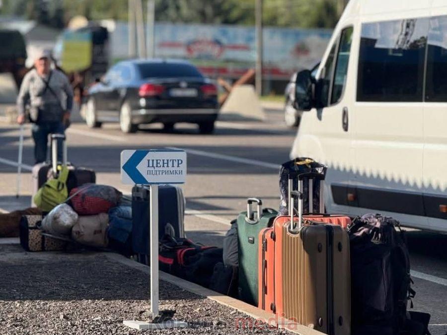 Порятунок з пекла: українці, що вирвалися з окупованих Олешок, знайшли прихисток на Ковельщині
