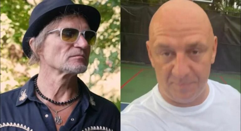 Потап з гіркотою відповів Скрипці про українців за кордоном