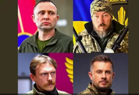 Символи незламності на варті України відважні командири ЗСУ