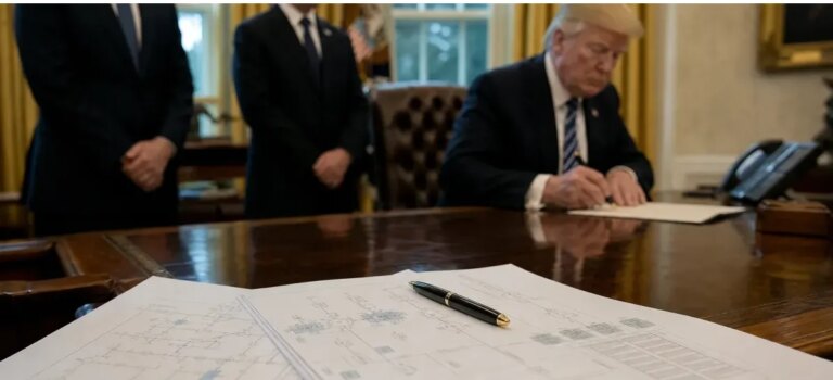 Трамп офіційно перейменував штучний інтелект на суперінтелект
