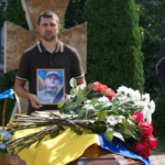 Волинь прощається з Героєм: два роки вдома чекали на Андрія Білана