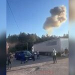 Ворог атакував дроном-камікадзе пункт пропуску Ягодин