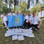 Викладачі Ківерцівського медколеджу здобули перемоги у туристських змаганнях
