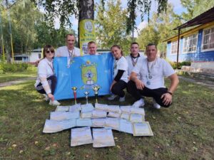 Викладачі Ківерцівського медколеджу здобули перемоги у туристських змаганнях