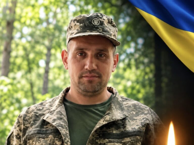 Залишився незламним: Волинь оплакує загиблого Героя після майже річної тиші