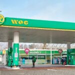 заправки wog ковель
