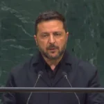 Зеленський на Генасамблеї ООН: Путін – пацієнт нуль, його цілі – Харків та Одеса