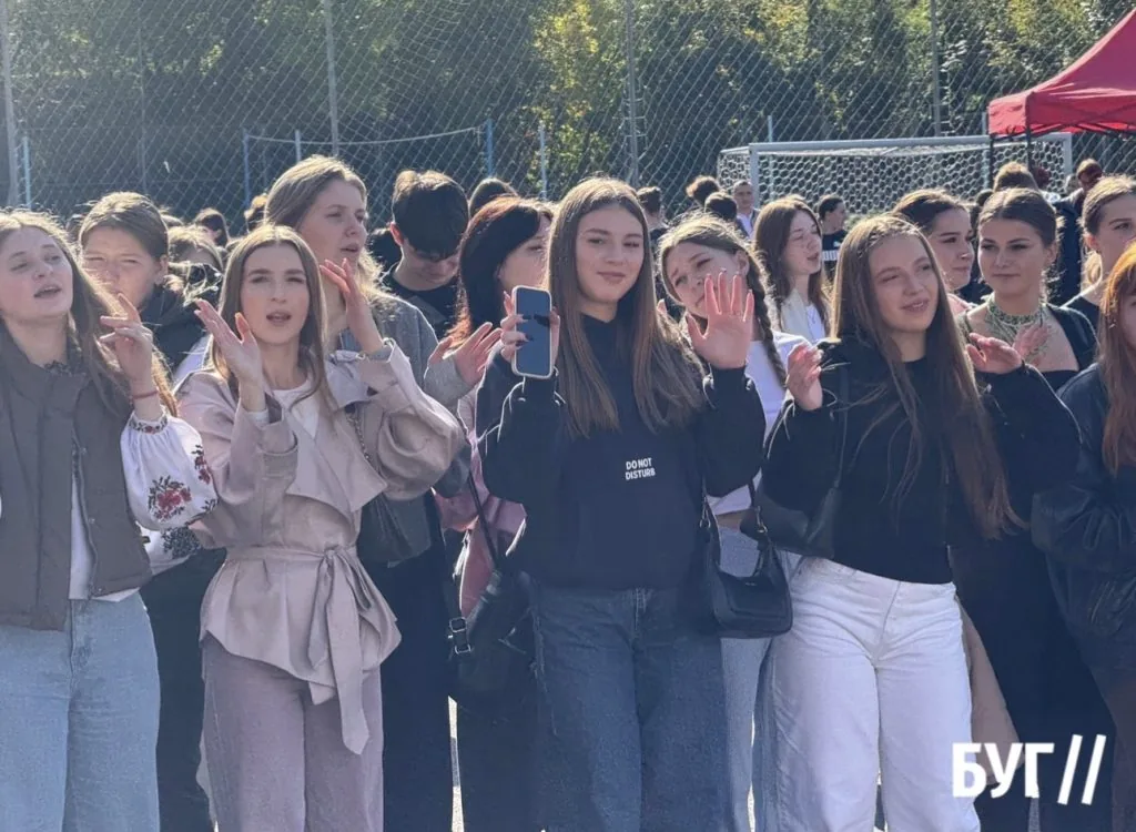 У Луцьку провели благодійний марафон до Дня захисників і захисниць 5