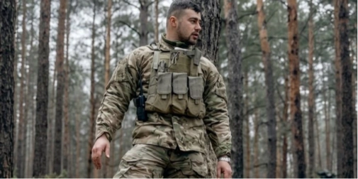 Лучанин від «гармати рекрута» до командира «Богдани»: шлях артилериста-героя (фото)