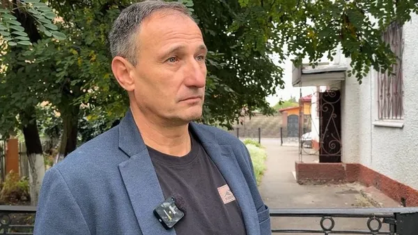 Олександр Книш