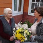 90-річний ювілей відзначила волинянка Клавдія Герасимчук із села Новий Двір
