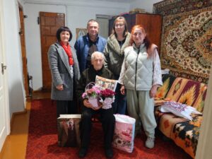 90-річчя професора Лавера: педагог, вчений та людина з прекрасним баритоном