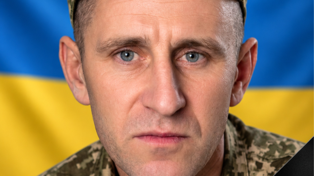 ДНК-експертиза підтвердила загибель захисника з Волині Віктора Атосіна