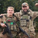 Хакер" та "Білий" із Ковеля: історії двох добровольців, що служать у "Сталевій Сотці