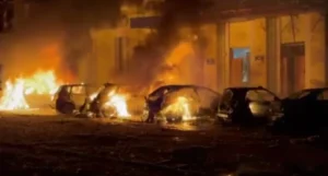 Харків під атакою: дев'ять «Бандеролей» влучили по Холодногірському району