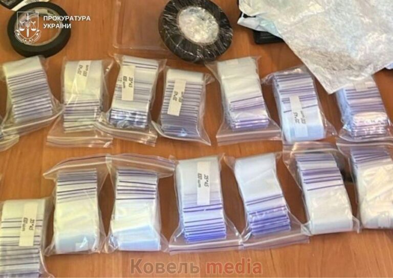 Ковельчанку затримано за наркозлочини: 21-річна дівчина під вартою