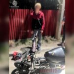 Ковельські патрульні зупинили 14-річного хлопця за кермом мопеда без прав