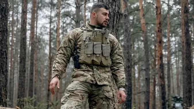 Від «гармати рекрута» до «Богдани»: історія артилериста з Луцька, який став командиром взводу (фото)