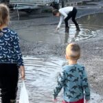 Луцьк: півтора року чекають на ремонт вулиці Степової, міськрада обіцяє часткове вирішення проблеми