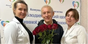 Микола Войтович: лікар, що все життя присвятив дітям, йде на пенсію у Володимирі