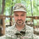 На Рівненщині попрощалися з солдатом Андрієм Корінчуком, який загинув на війні