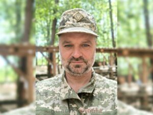 На Рівненщині попрощалися з солдатом Андрієм Корінчуком, який загинув на війні