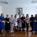 На Волині дев'ятеро жінок відзначені почесним державним званням «Мати-героїня» за виховання п'яти і більше дітей