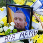 На Волині мати дочекалася сина-захисника додому лише для останнього прощання навіки