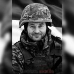На Волині поховають Богдана Назарука, який загинув захищаючи Україну на Ковельщині