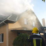 На Волині в Підгайцях ліквідували пожежу житлового будинку, постраждалих немає