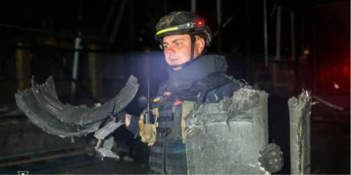 Рівненщина під нічною атакою: дві жінки зазнали поранень від російського удару