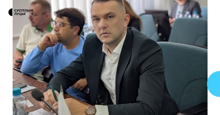 Валентин Хаймик залишає посаду заступника Луцького міського голови