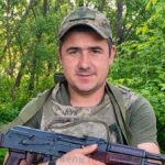 Василь Кубський з Ковельщини, сержант Держприкордонслужби, загинув на Харківщині