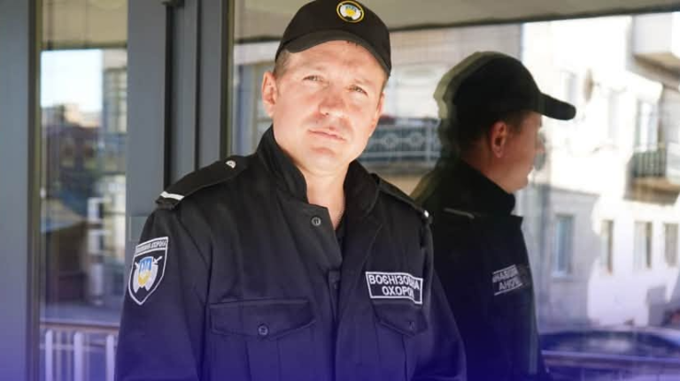 Ветеран Бахмута Віктор Карабан: від штурмів до власної справи на Волині за грант
