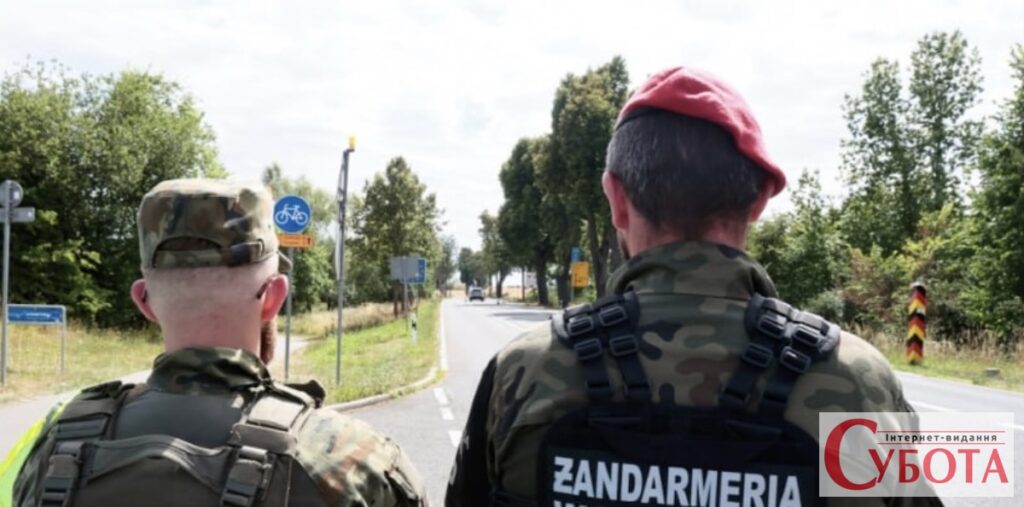 Військового з подвійним громадянством України та Польщі заарештували у Лодзі за підозрою у шпигунстві