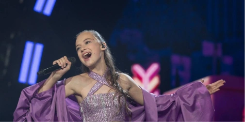 Вірменія перемогла на Дитячому Євробаченні 2026, Україна посіла високе місце