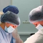 Володимирські хірурги успішно видалили пацієнтці велику запущену лейоміому матки