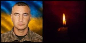 Волинь прощається з Героєм: на щиті додому повертається Олександр Денисюк, що загинув на Донеччині