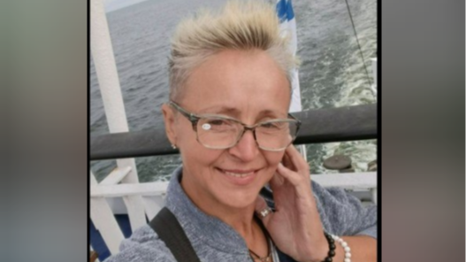 Волинянка зникла у Фінляндії її розшукують