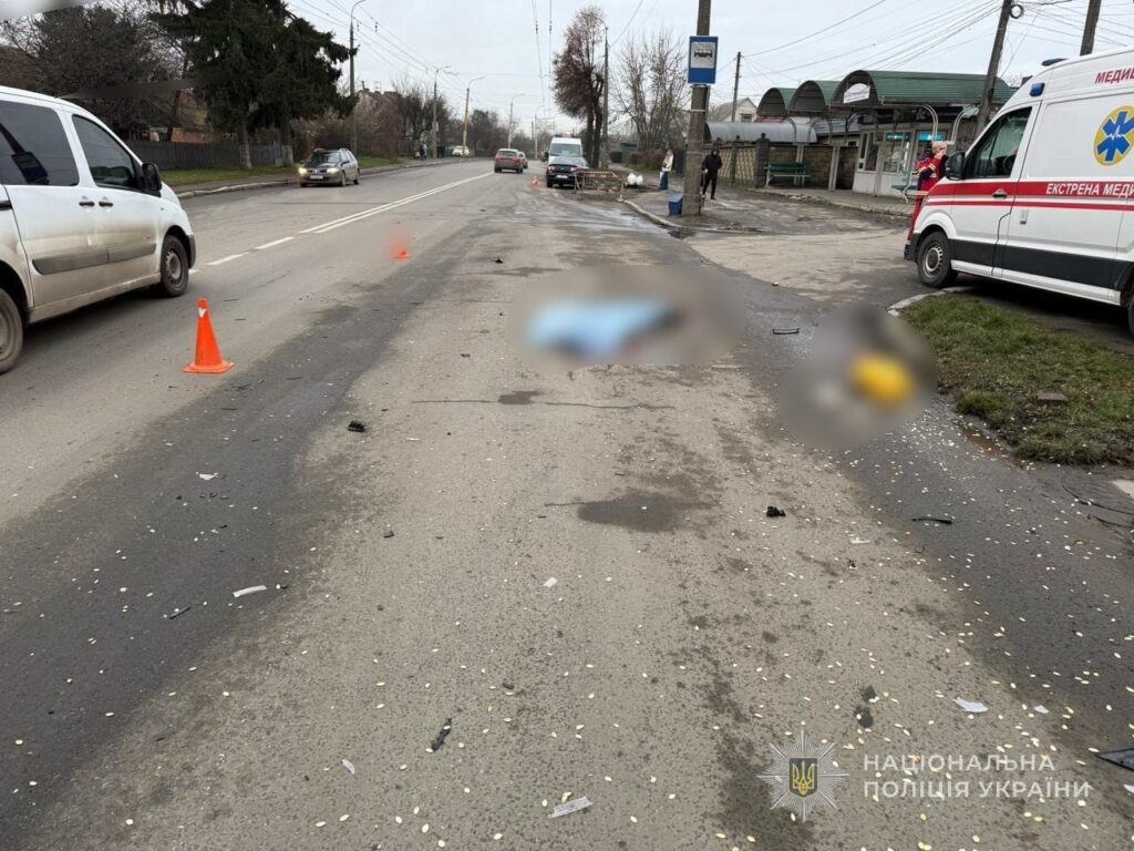 Волинянин-рецидивіст, який понад 30 разів порушував ПДР, збив двох пішоходів у Луцьку