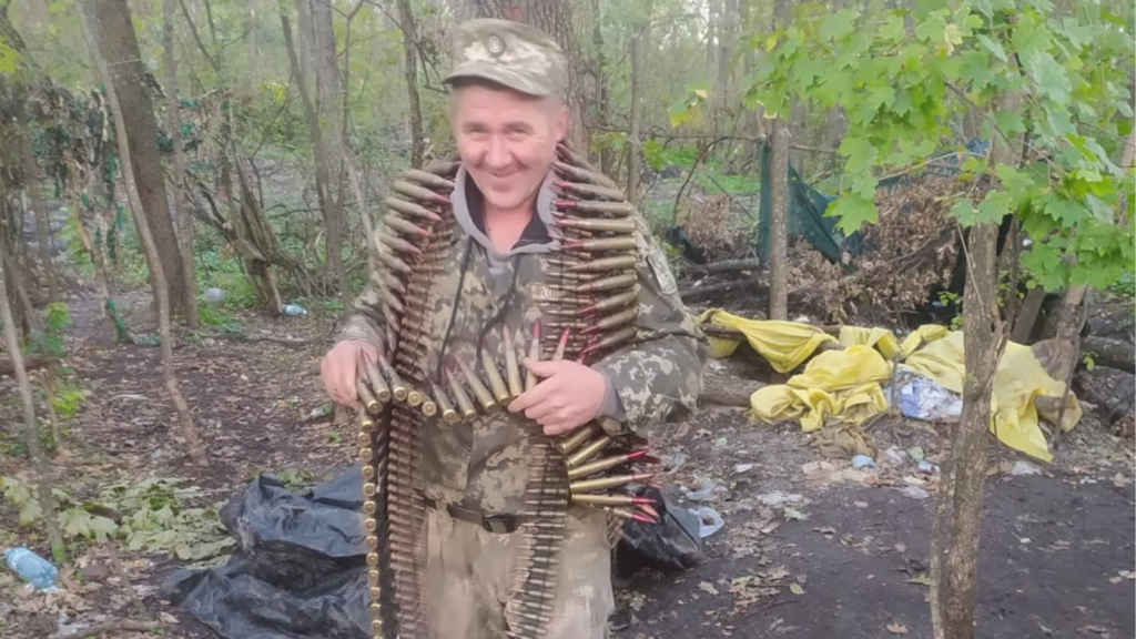 Волинський прикордонник два дні кликав "Сало! Цибуля!" виживаючи під завалами