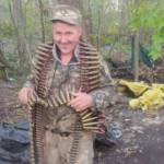 Волинський прикордонник два дні кликав "Сало! Цибуля!" виживаючи під завалами