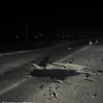Ворог атакував мости на Запоріжжі рух транспорту зупинено